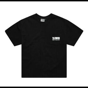 YIWO Yeah I Workout black Build Build Build tee